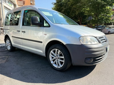 Volkswagen Veicoli Commerciali Caddy 2.0 Ecofuel 4p. Kombi (6)