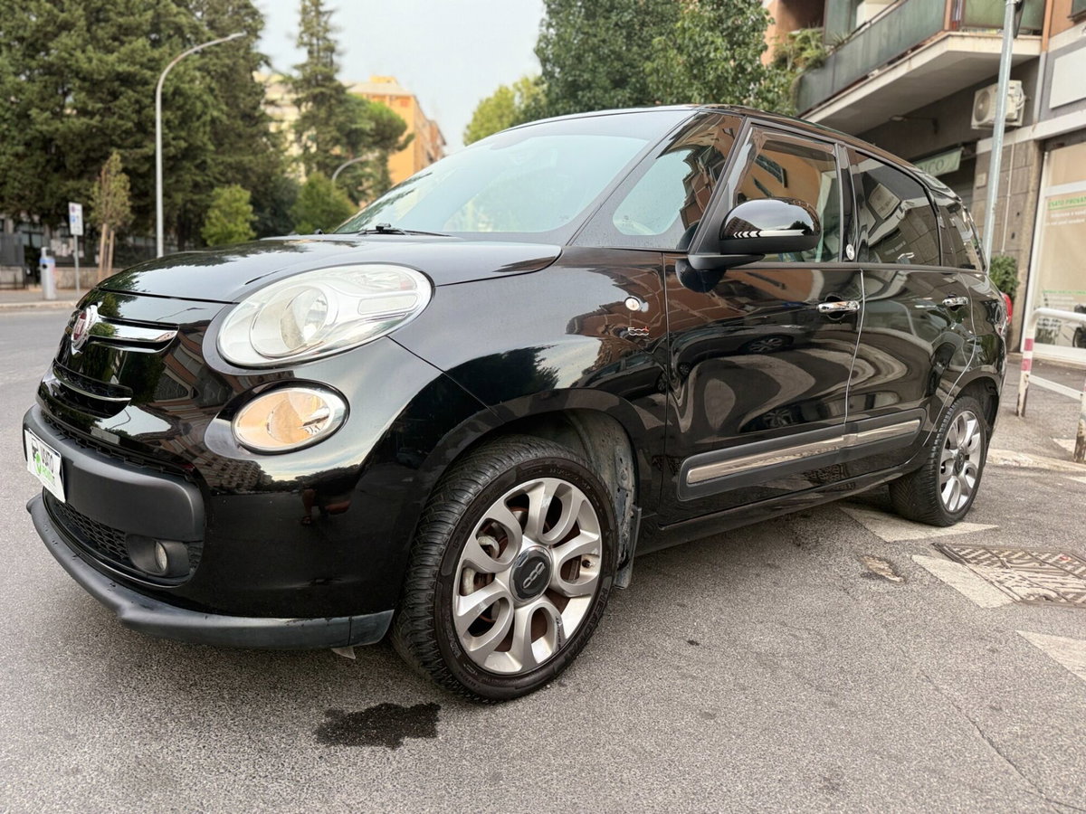 Fiat 500L Living 0.9 TwinAir Turbo Natural Power Lounge