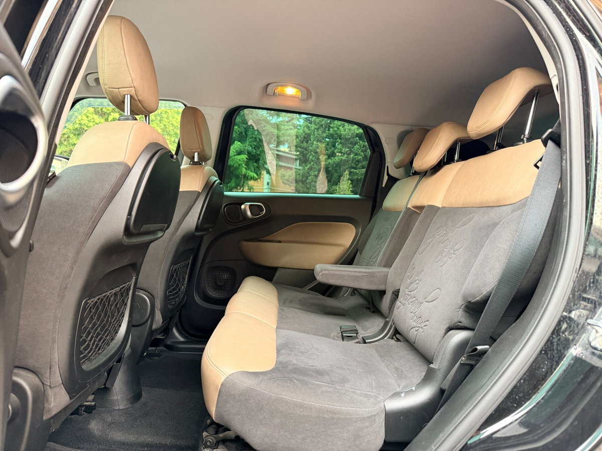 Fiat 500L Living 0.9 TwinAir Turbo Natural Power Lounge (10)