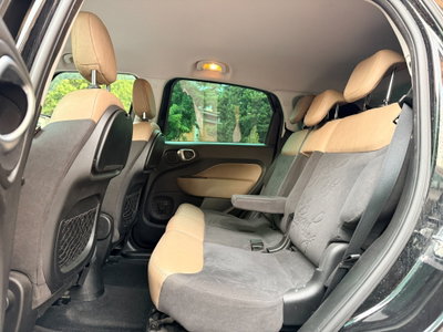 Fiat 500L Living 0.9 TwinAir Turbo Natural Power Lounge (10)