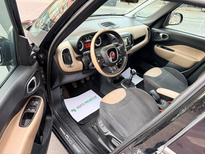Fiat 500L Living 0.9 TwinAir Turbo Natural Power Lounge (11)