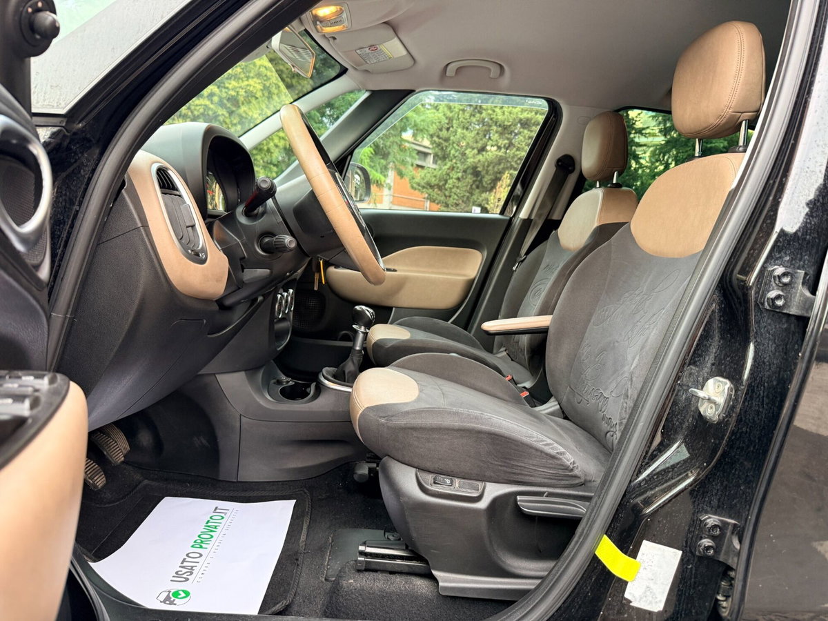 Fiat 500L Living 0.9 TwinAir Turbo Natural Power Lounge (12)