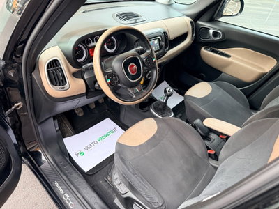 Fiat 500L Living 0.9 TwinAir Turbo Natural Power Lounge (13)