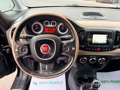 Fiat 500L Living 0.9 TwinAir Turbo Natural Power Lounge (14)