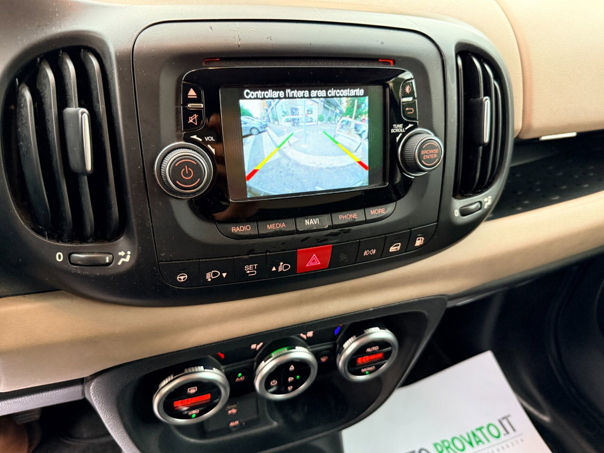 Fiat 500L Living 0.9 TwinAir Turbo Natural Power Lounge (15)