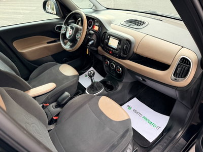 Fiat 500L Living 0.9 TwinAir Turbo Natural Power Lounge (16)
