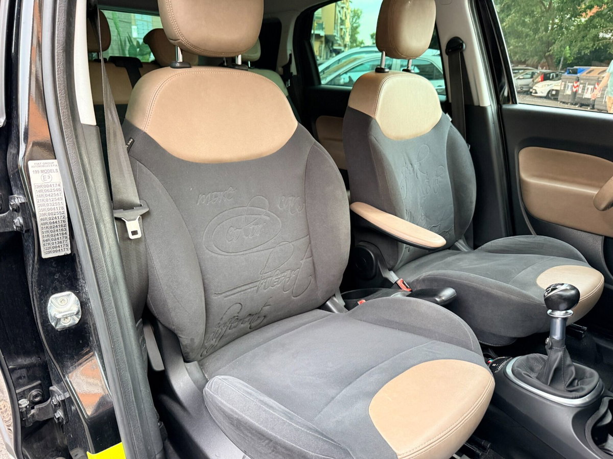 Fiat 500L Living 0.9 TwinAir Turbo Natural Power Lounge (17)