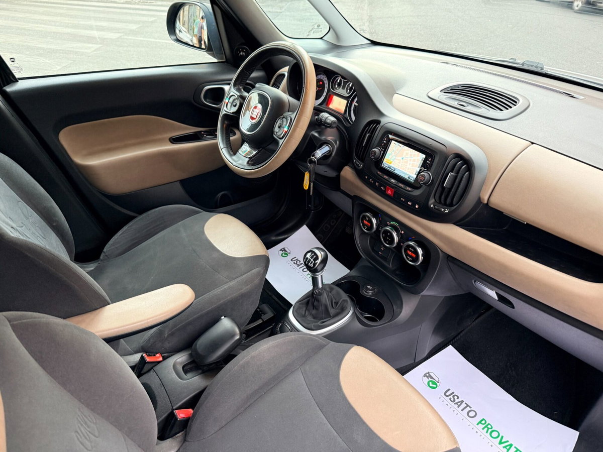 Fiat 500L Living 0.9 TwinAir Turbo Natural Power Lounge (18)