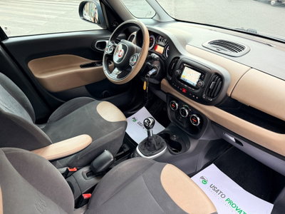 Fiat 500L Living 0.9 TwinAir Turbo Natural Power Lounge (18)