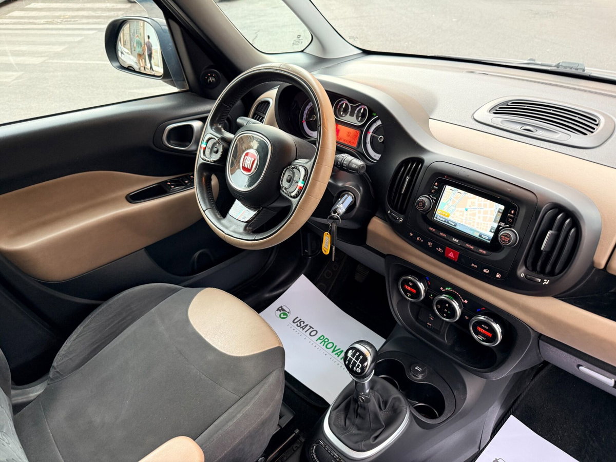 Fiat 500L Living 0.9 TwinAir Turbo Natural Power Lounge (19)