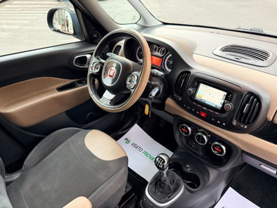 Fiat 500L Living 0.9 TwinAir Turbo Natural Power Lounge (19)
