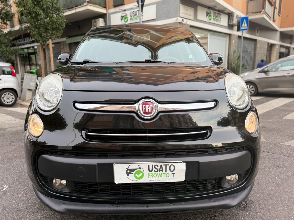 Fiat 500L Living 0.9 TwinAir Turbo Natural Power Lounge (2)