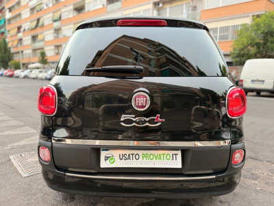 Fiat 500L Living 0.9 TwinAir Turbo Natural Power Lounge (6)