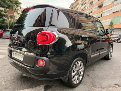 Fiat 500L Living 0.9 TwinAir Turbo Natural Power Lounge (7)