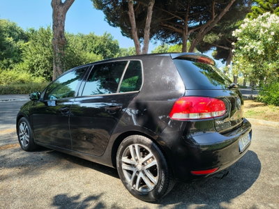 Volkswagen Golf 2.0 TDI 110CV DPF 5p. Comfortline usata