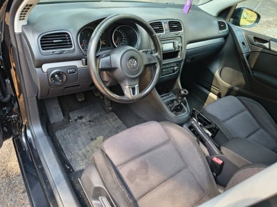 Volkswagen Golf 2.0 TDI 110CV DPF 5p. Comfortline (10)