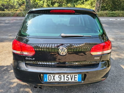 Volkswagen Golf 2.0 TDI 110CV DPF 5p. Comfortline (2)