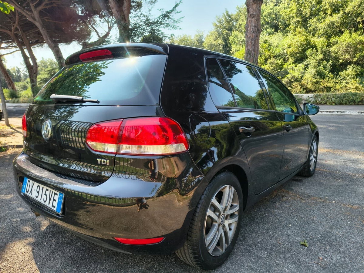 Volkswagen Golf 2.0 TDI 110CV DPF 5p. Comfortline (3)