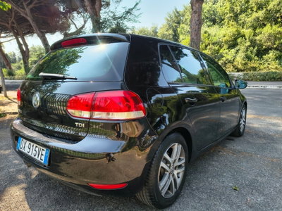 Volkswagen Golf 2.0 TDI 110CV DPF 5p. Comfortline (3)