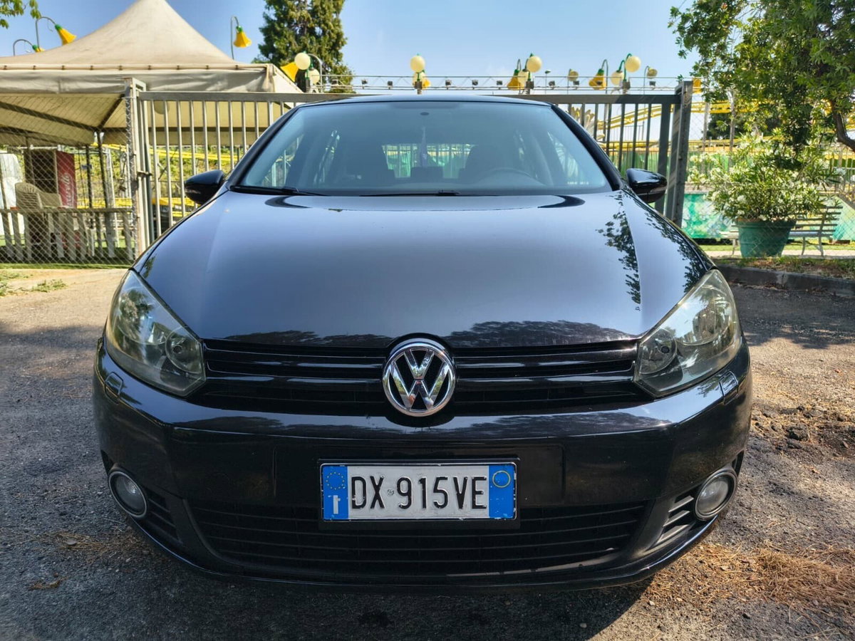 Volkswagen Golf 2.0 TDI 110CV DPF 5p. Comfortline (4)