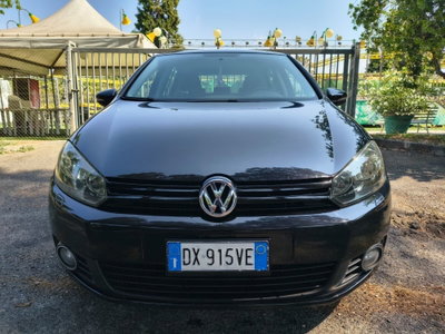 Volkswagen Golf 2.0 TDI 110CV DPF 5p. Comfortline (4)