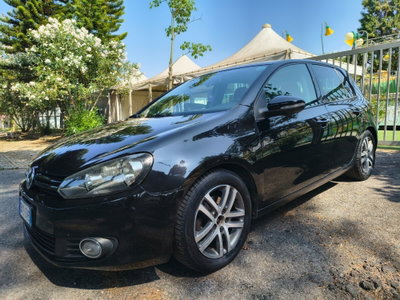 Volkswagen Golf 2.0 TDI 110CV DPF 5p. Comfortline (5)