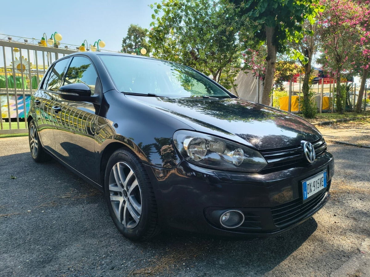 Volkswagen Golf 2.0 TDI 110CV DPF 5p. Comfortline (6)