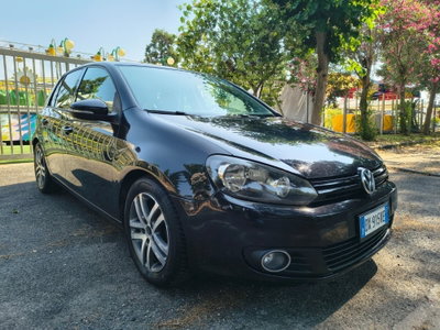 Volkswagen Golf 2.0 TDI 110CV DPF 5p. Comfortline (6)