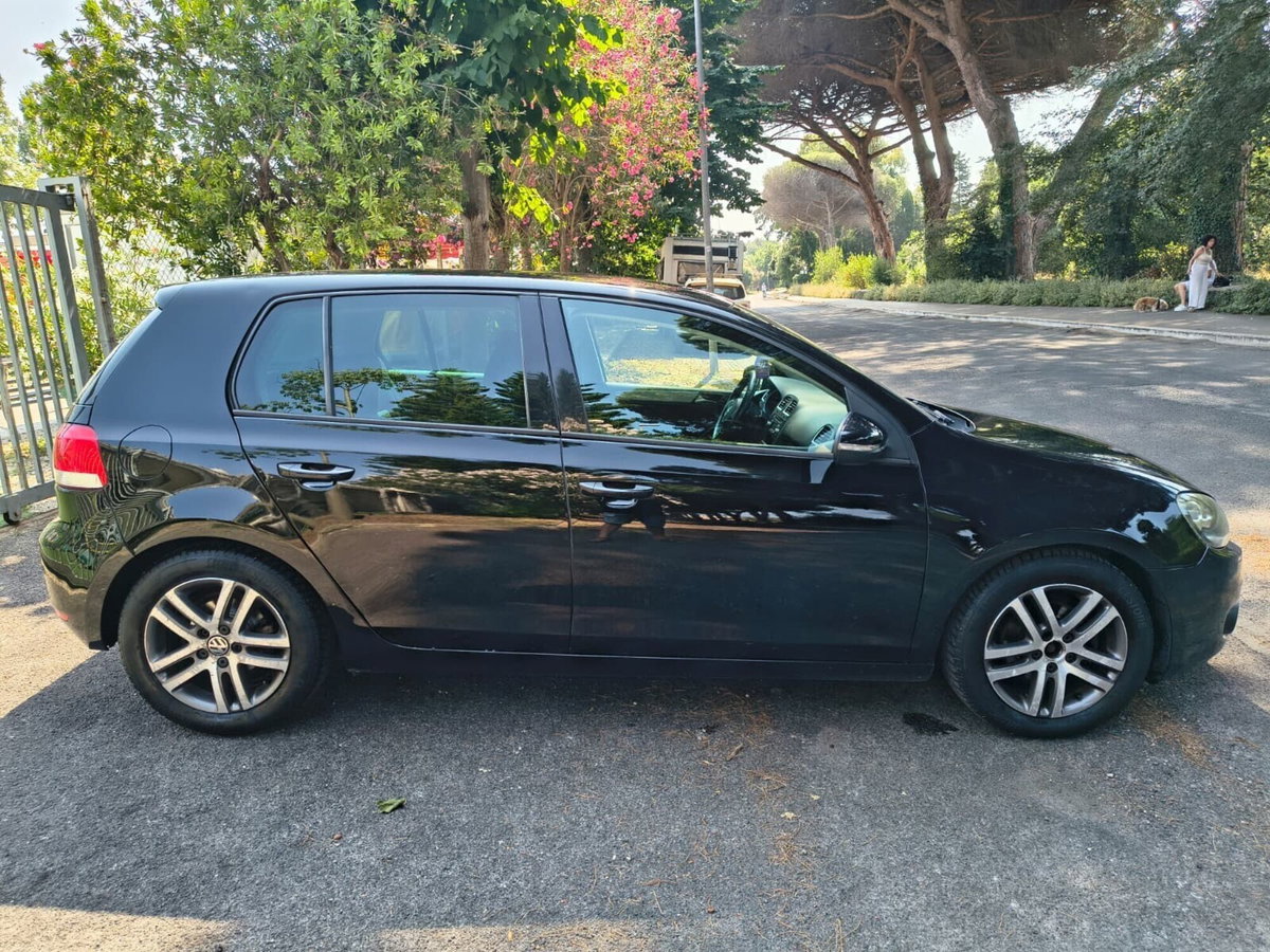 Volkswagen Golf 2.0 TDI 110CV DPF 5p. Comfortline (8)