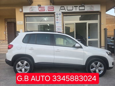 Volkswagen Tiguan 2.0 TDI 140 CV Sport & Style BlueMotion Tech. usata