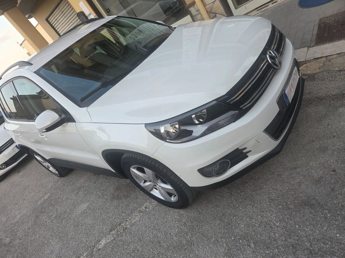 Volkswagen Tiguan 2.0 TDI 140 CV Sport & Style BlueMotion Tech. (5)