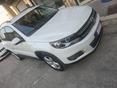 Volkswagen Tiguan 2.0 TDI 140 CV Sport & Style BlueMotion Tech. (5)