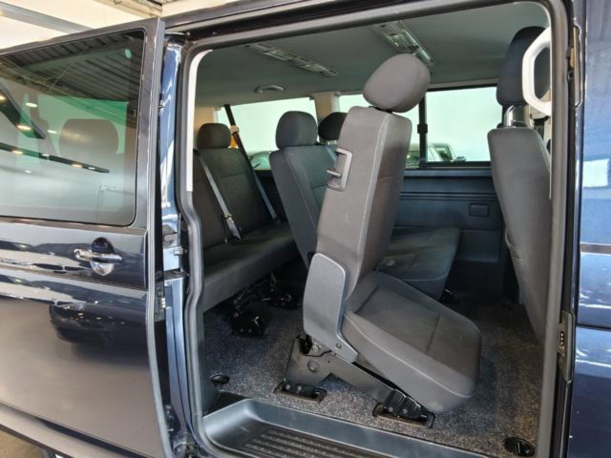 Volkswagen Veicoli Commerciali Caravelle 2.0 TDI 204CV DSG 4 Motion PL Comfortline (11)
