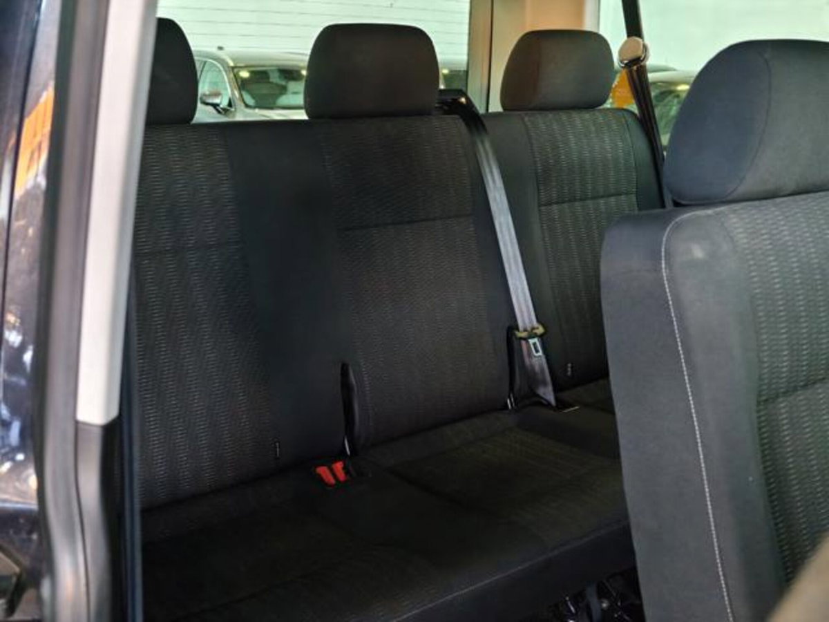 Volkswagen Veicoli Commerciali Caravelle 2.0 TDI 204CV DSG 4 Motion PL Comfortline (13)