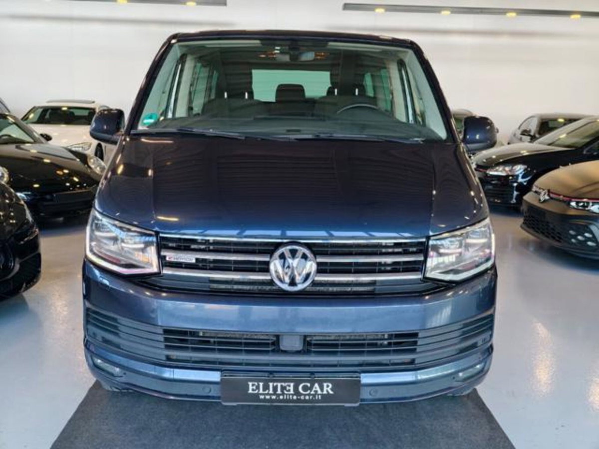 Volkswagen Veicoli Commerciali Caravelle 2.0 TDI 204CV DSG 4 Motion PL Comfortline (2)