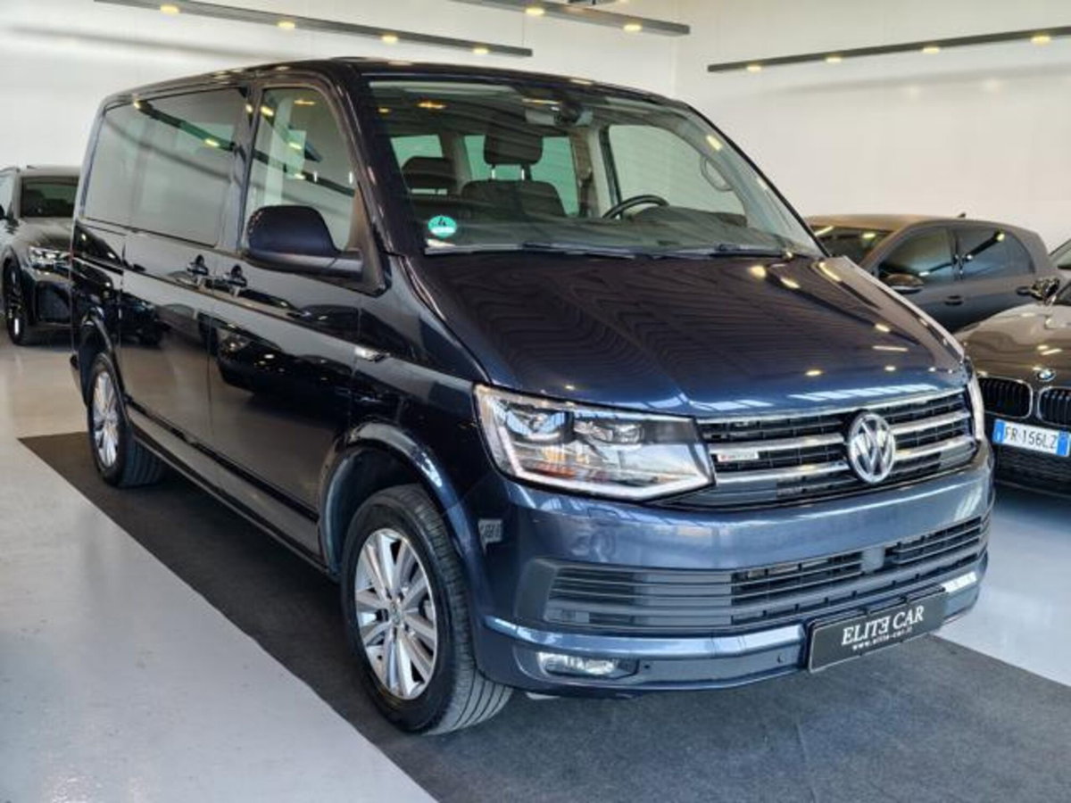 Volkswagen Veicoli Commerciali Caravelle 2.0 TDI 204CV DSG 4 Motion PL Comfortline (3)