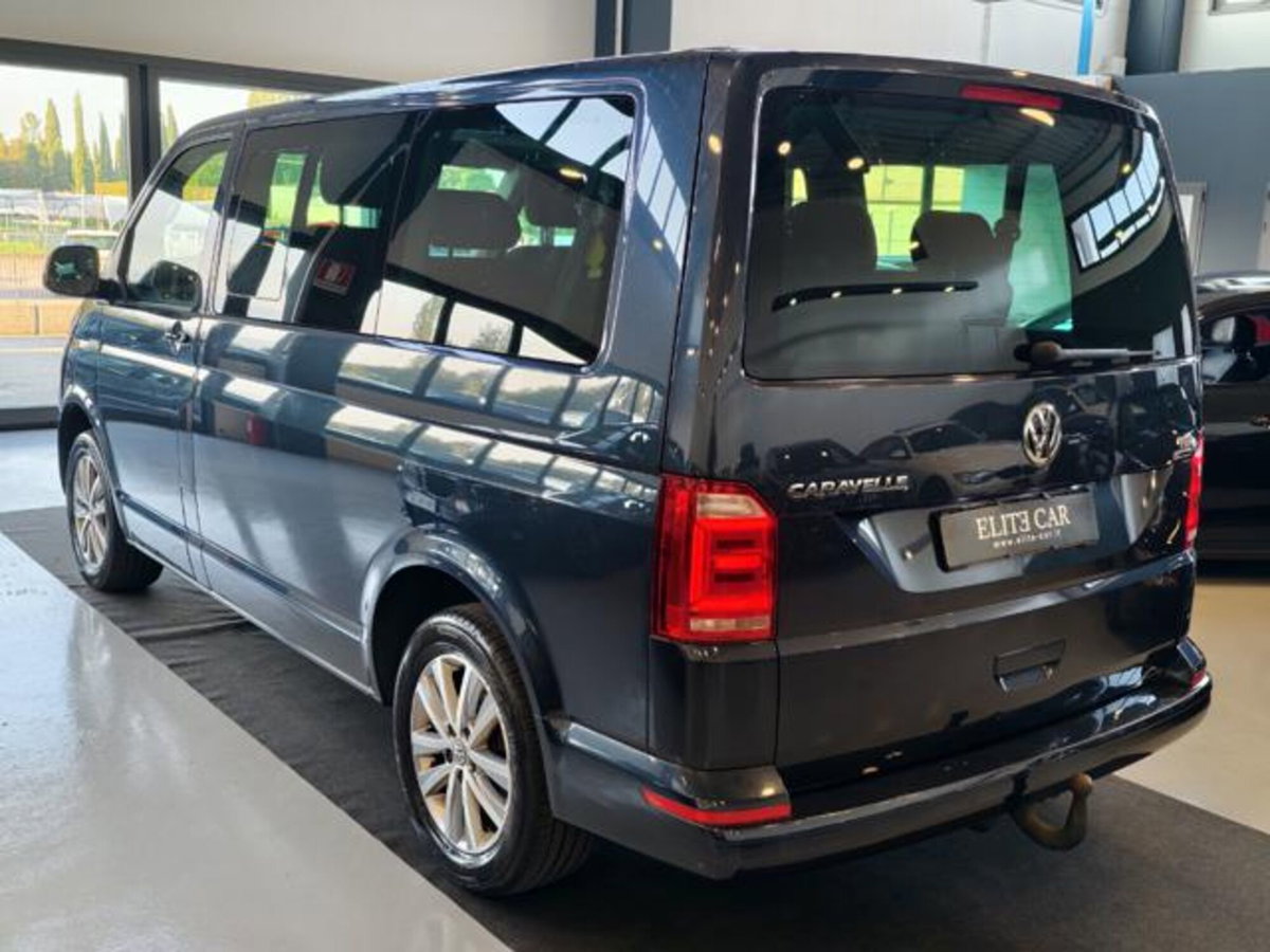 Volkswagen Veicoli Commerciali Caravelle 2.0 TDI 204CV DSG 4 Motion PL Comfortline (4)
