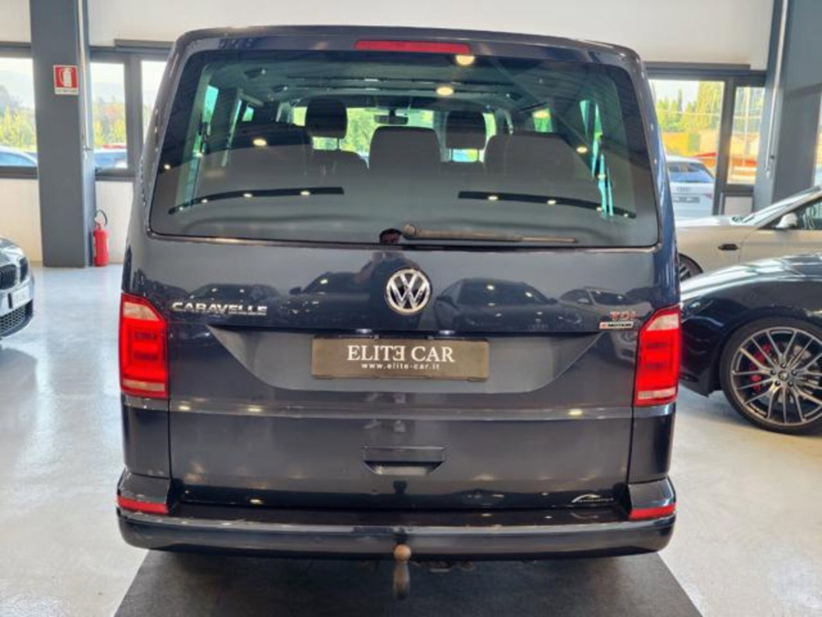 Volkswagen Veicoli Commerciali Caravelle 2.0 TDI 204CV DSG 4 Motion PL Comfortline (5)