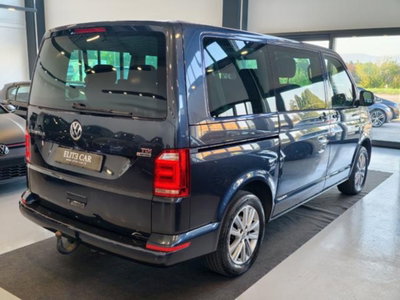 Volkswagen Veicoli Commerciali Caravelle 2.0 TDI 204CV DSG 4 Motion PL Comfortline (6)