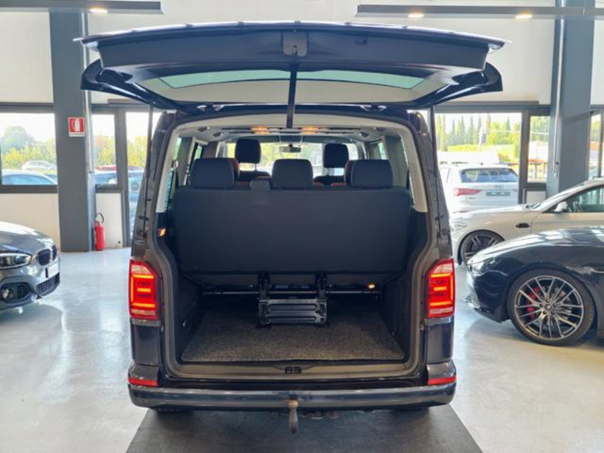 Volkswagen Veicoli Commerciali Caravelle 2.0 TDI 204CV DSG 4 Motion PL Comfortline (7)