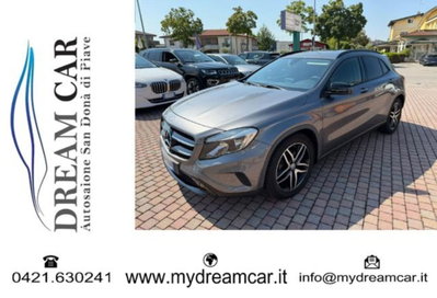 Mercedes-Benz GLA SUV 200 d Automatic Sport