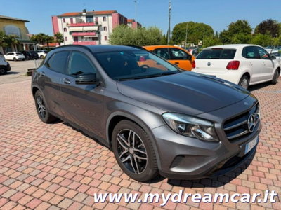 Mercedes-Benz GLA SUV 200 d Automatic Sport (3)