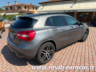 Mercedes-Benz GLA SUV 200 d Automatic Sport (4)