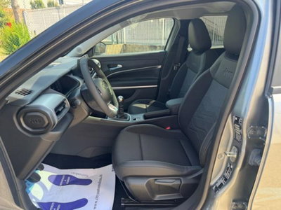 Jeep Avenger 1.2 turbo Summit fwd 100cv (6)