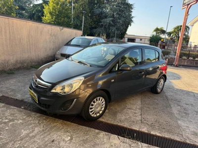 Opel Corsa 1.3 CDTI 75CV F.AP. 5 porte Ecotec usata