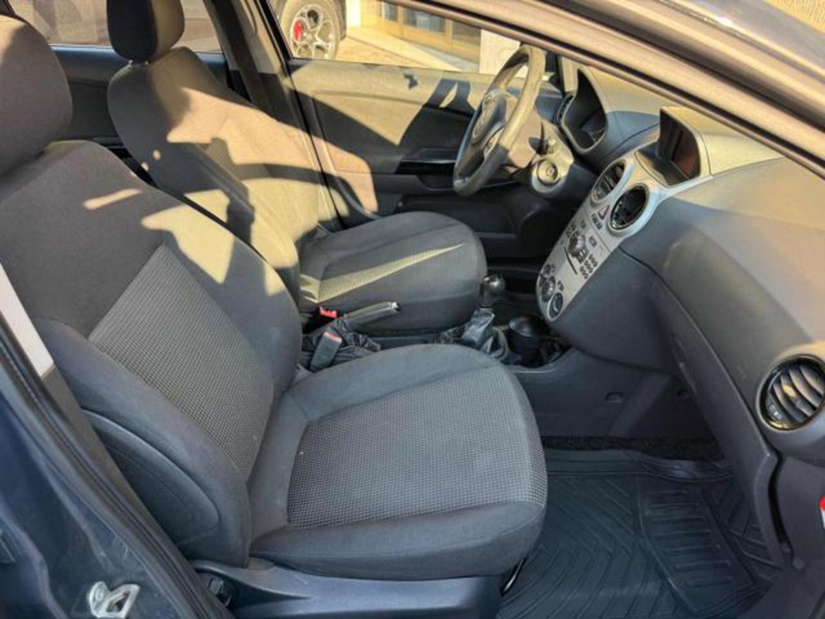 Opel Corsa 1.3 CDTI 75CV F.AP. 5 porte Ecotec (12)
