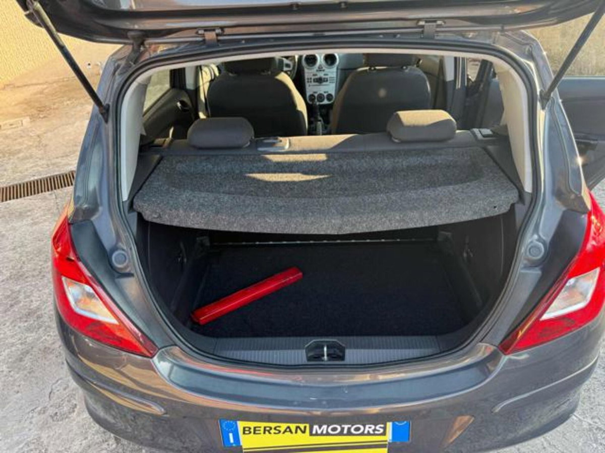 Opel Corsa 1.3 CDTI 75CV F.AP. 5 porte Ecotec (13)