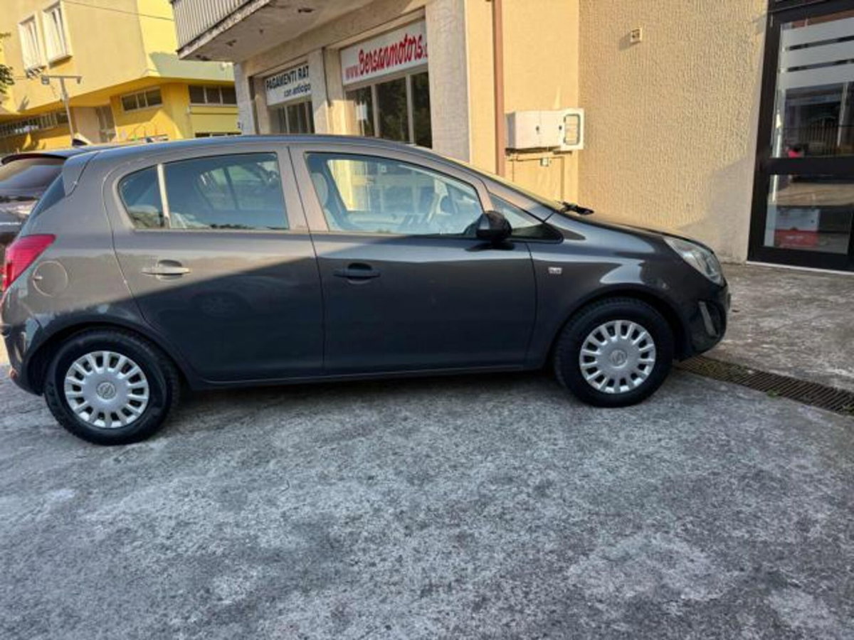 Opel Corsa 1.3 CDTI 75CV F.AP. 5 porte Ecotec (6)
