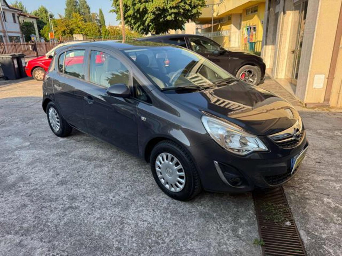 Opel Corsa 1.3 CDTI 75CV F.AP. 5 porte Ecotec (7)