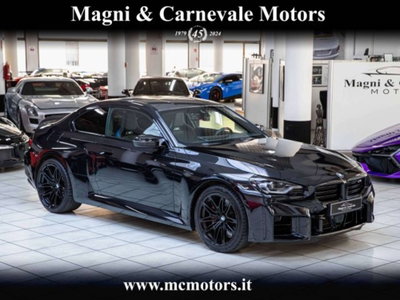 BMW Serie 2 Coupé M2 Coupe 3.0 M xdrive 480cv auto usata